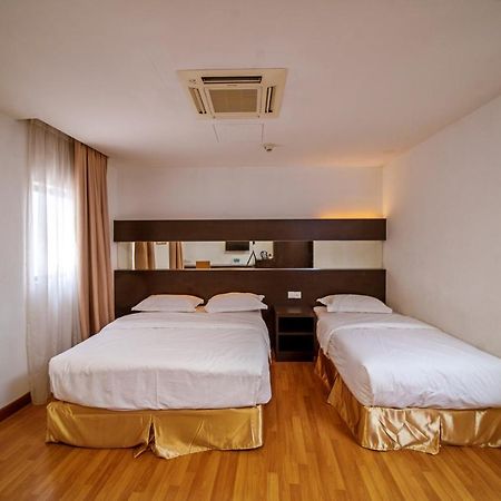 Uptown Chinatown Hotel Kuala Lumpur Exterior foto