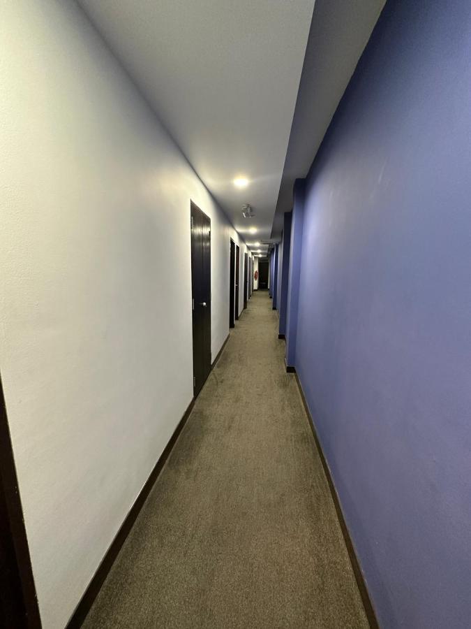 Uptown Chinatown Hotel Kuala Lumpur Exterior foto