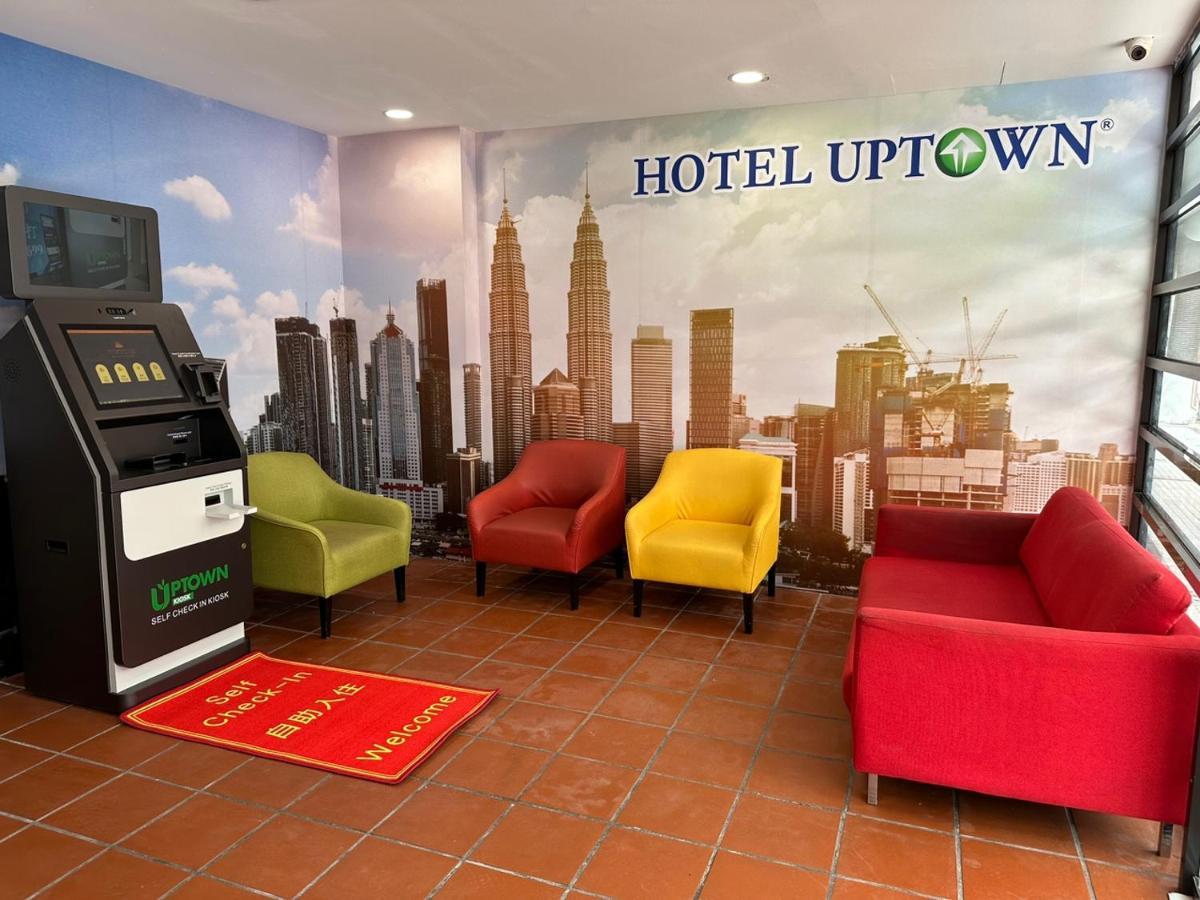 Uptown Chinatown Hotel Kuala Lumpur Exterior foto