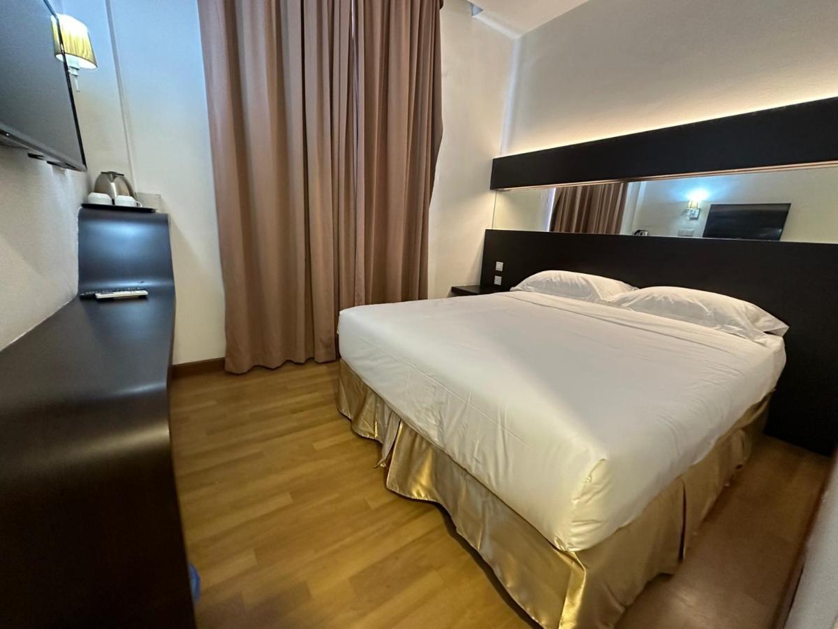 Uptown Chinatown Hotel Kuala Lumpur Exterior foto