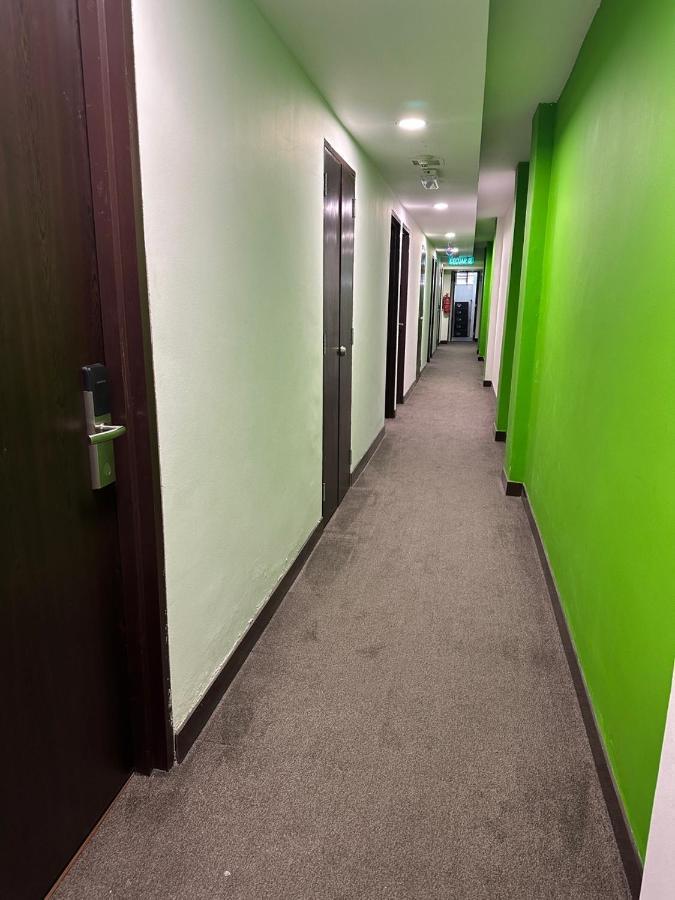 Uptown Chinatown Hotel Kuala Lumpur Exterior foto