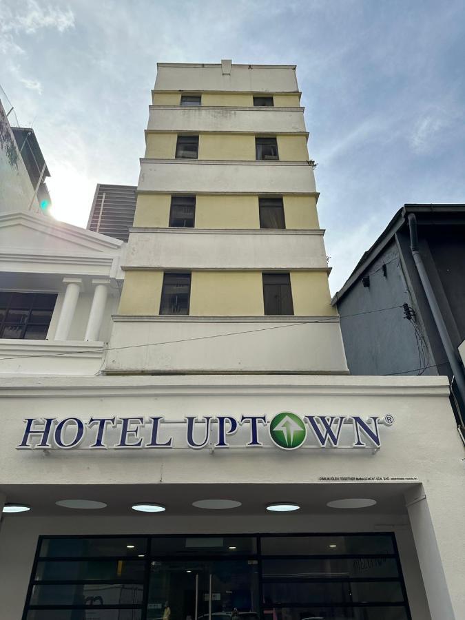 Uptown Chinatown Hotel Kuala Lumpur Exterior foto