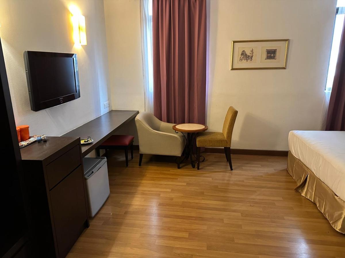 Uptown Chinatown Hotel Kuala Lumpur Exterior foto