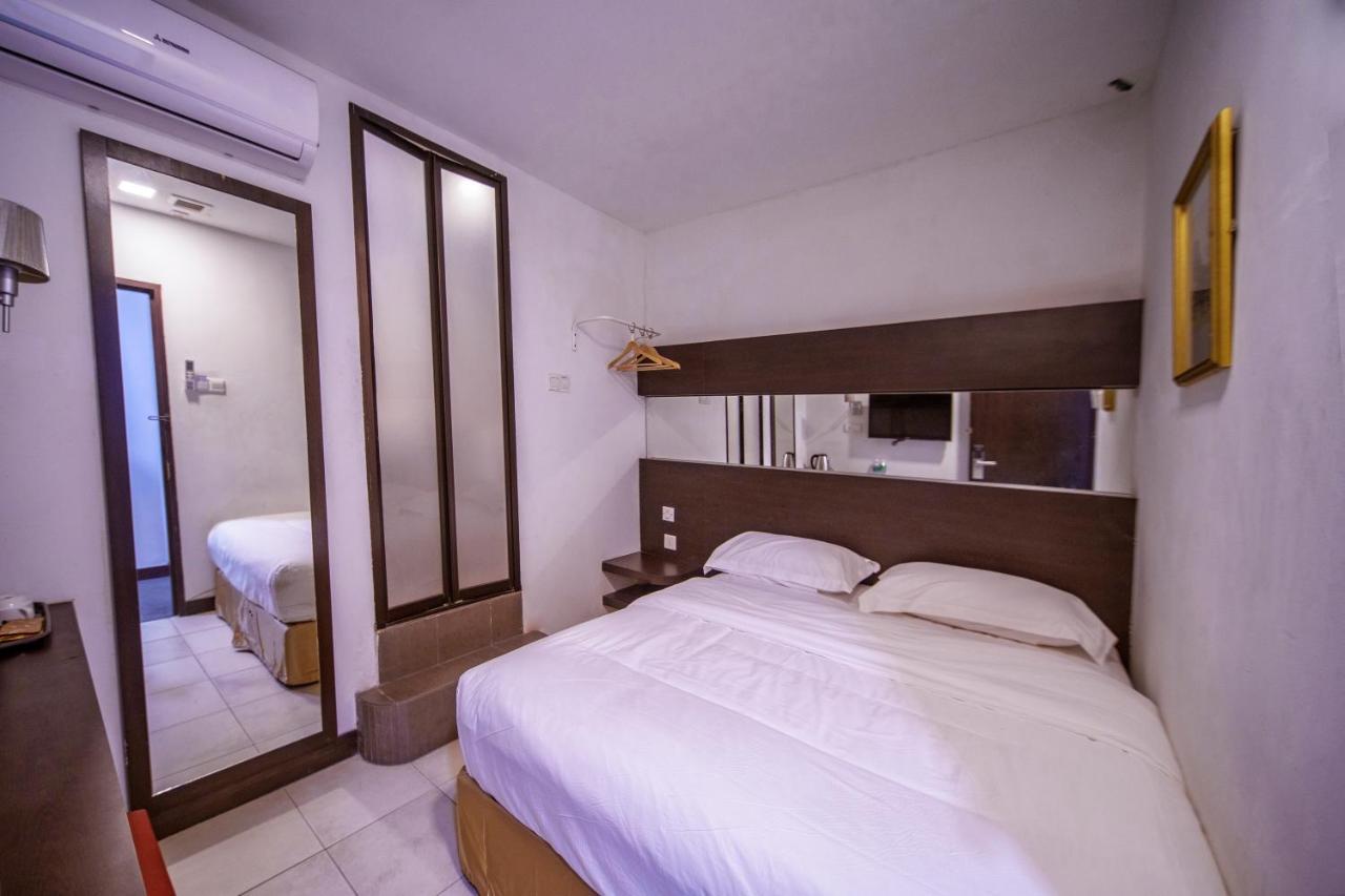 Uptown Chinatown Hotel Kuala Lumpur Exterior foto