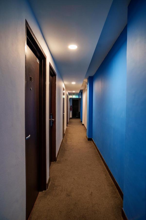 Uptown Chinatown Hotel Kuala Lumpur Exterior foto