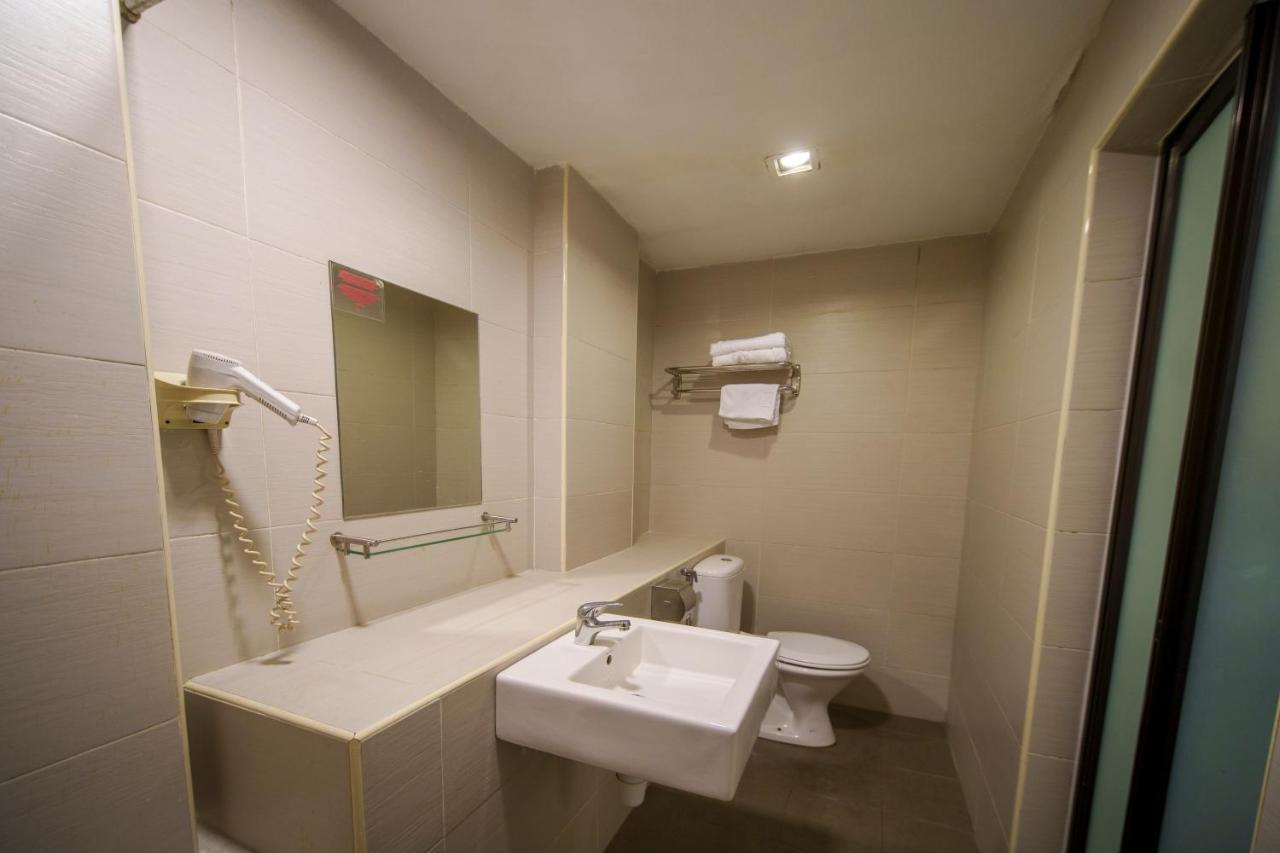 Uptown Chinatown Hotel Kuala Lumpur Exterior foto