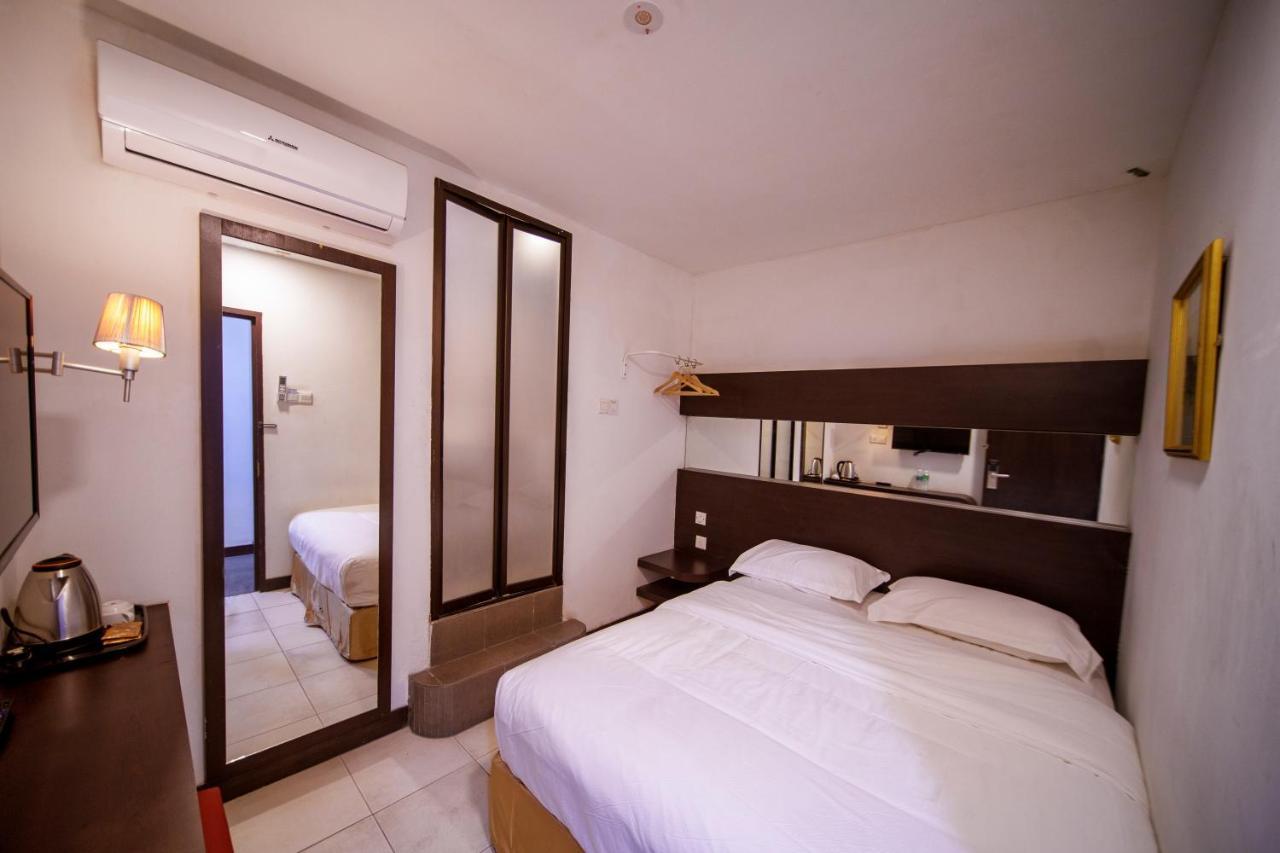 Uptown Chinatown Hotel Kuala Lumpur Exterior foto