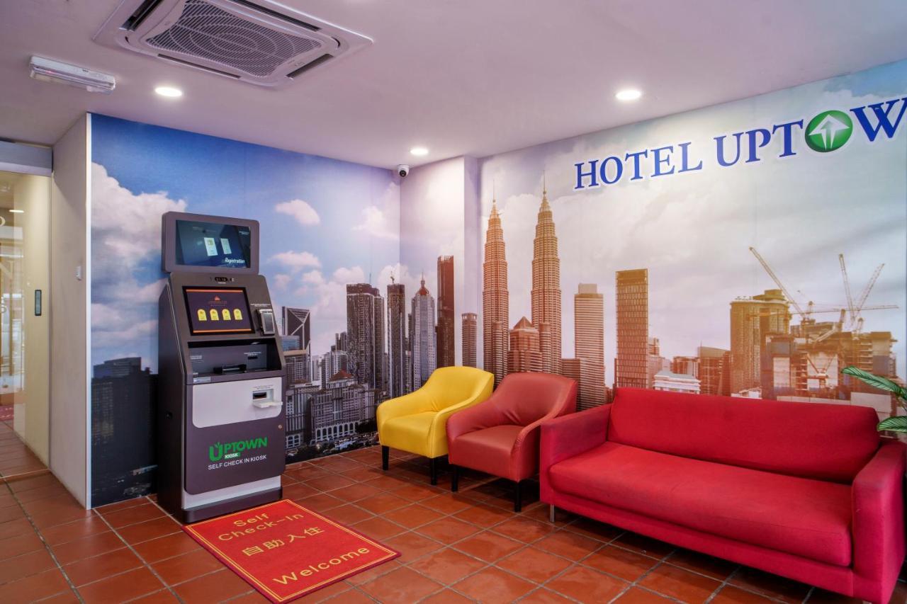 Uptown Chinatown Hotel Kuala Lumpur Exterior foto
